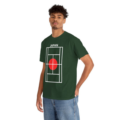 JAPAN 1 - Tennis (Basic Tee)