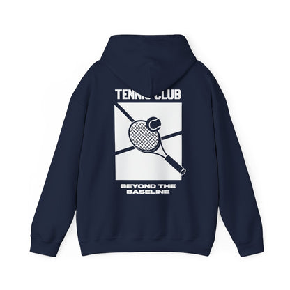 TENNIS CLUB 2 - Tennis Hoodie