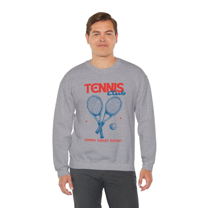 TENNIS CLUB 1 - Tennis Sweatshirt