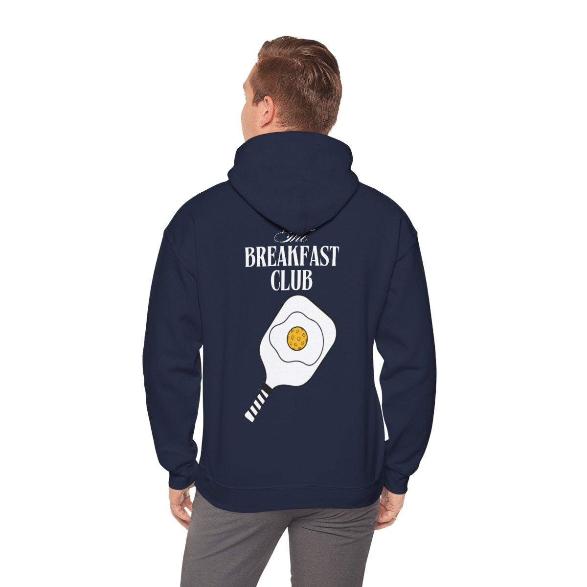 MORNING PICKLEBALL - Pickleball (Hoodie)