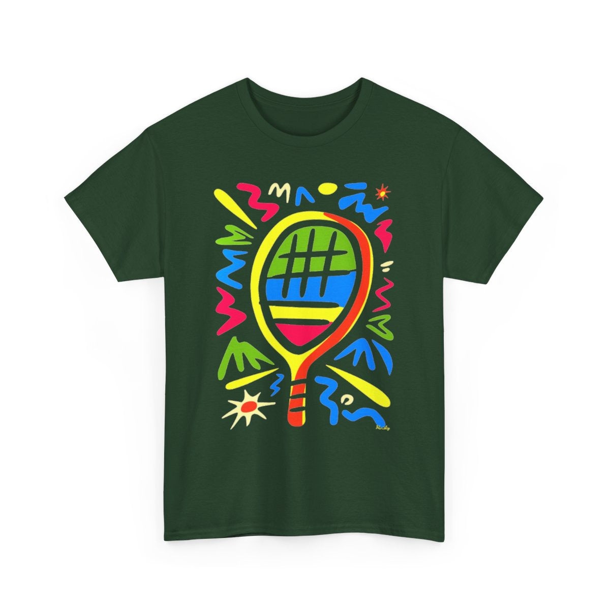 SWEET SPOT - Tennis (Basic Tee)