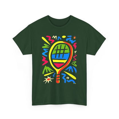 SWEET SPOT - Tennis (Basic Tee)