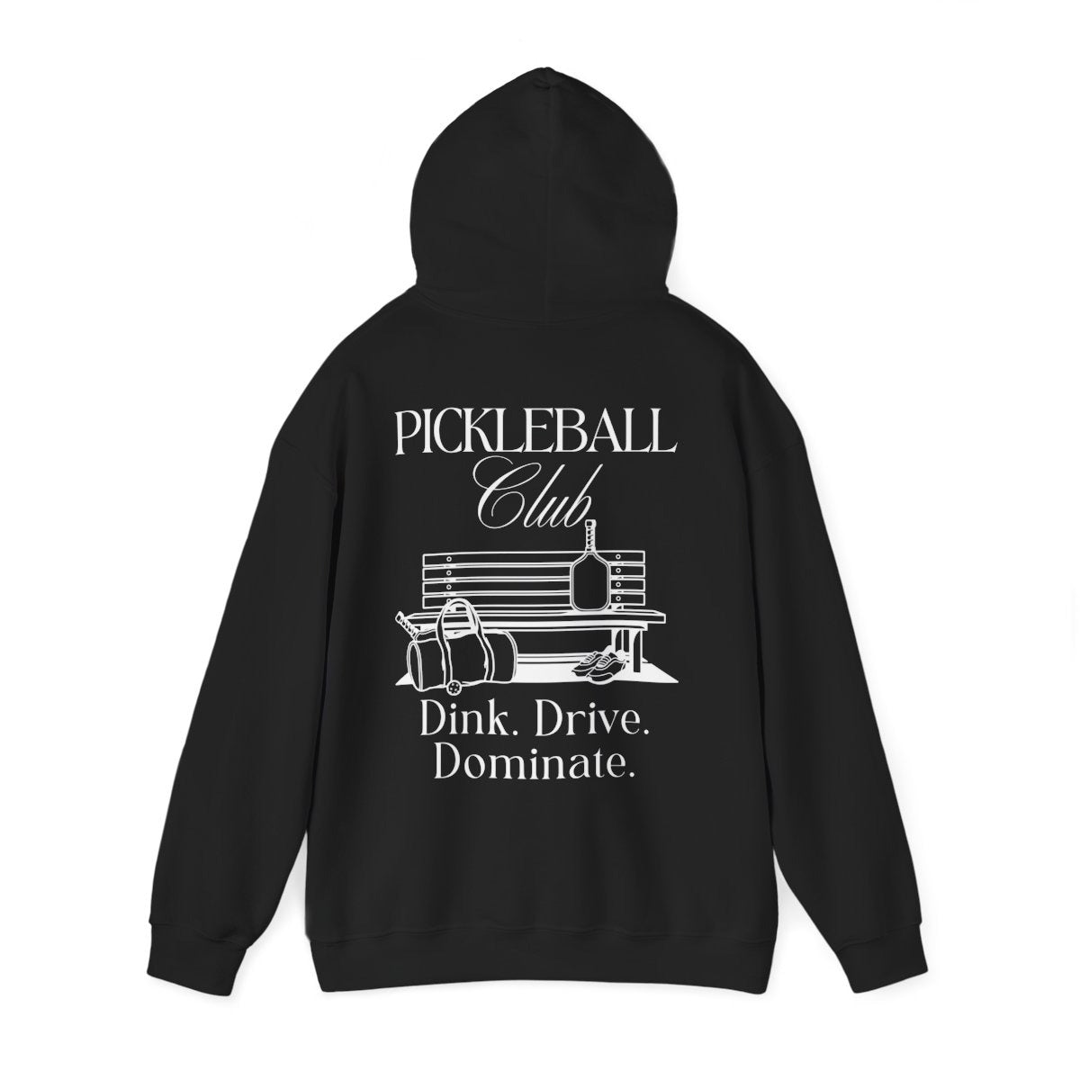 PICKLEBALL 20 - Pickleball (Hoodie)