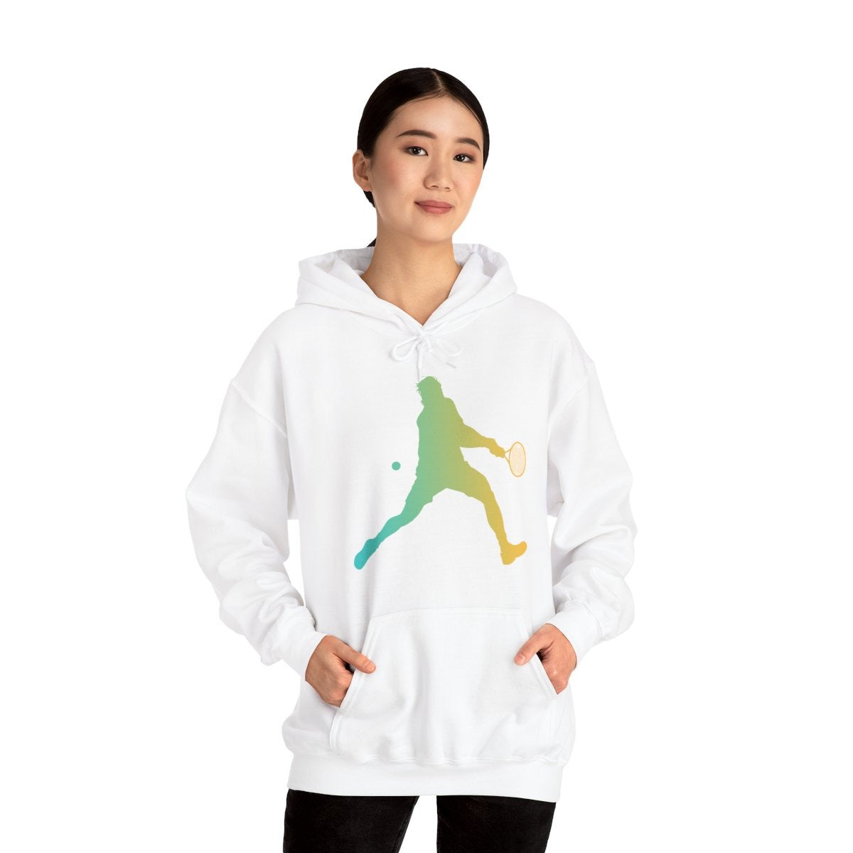 UNFORCED - Tennis (Hoodie)