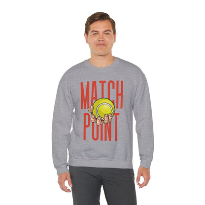 MATCH POINT 4 - Tennis Sweatshirt