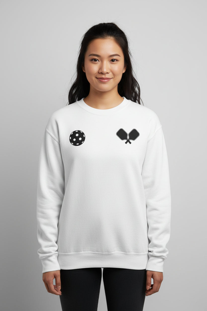 PICKLED - Pickleball (Sweatshirt)