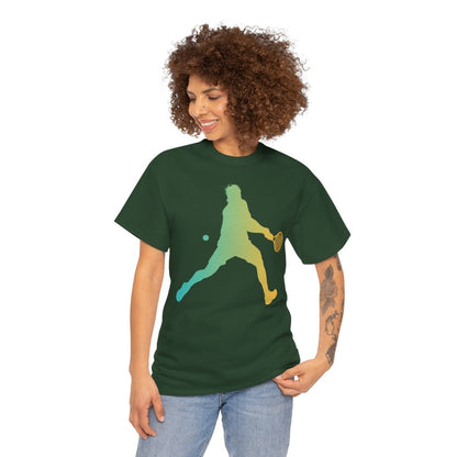 UNFORCED - Tennis (Basic Tee)