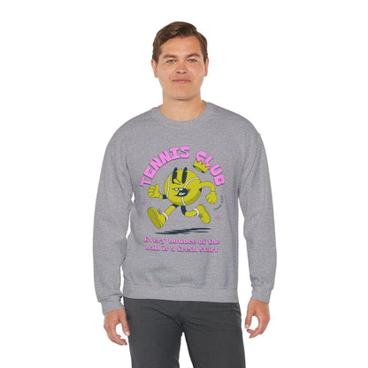 TENNIS CLUB 7 - Tennis Sweatshirt