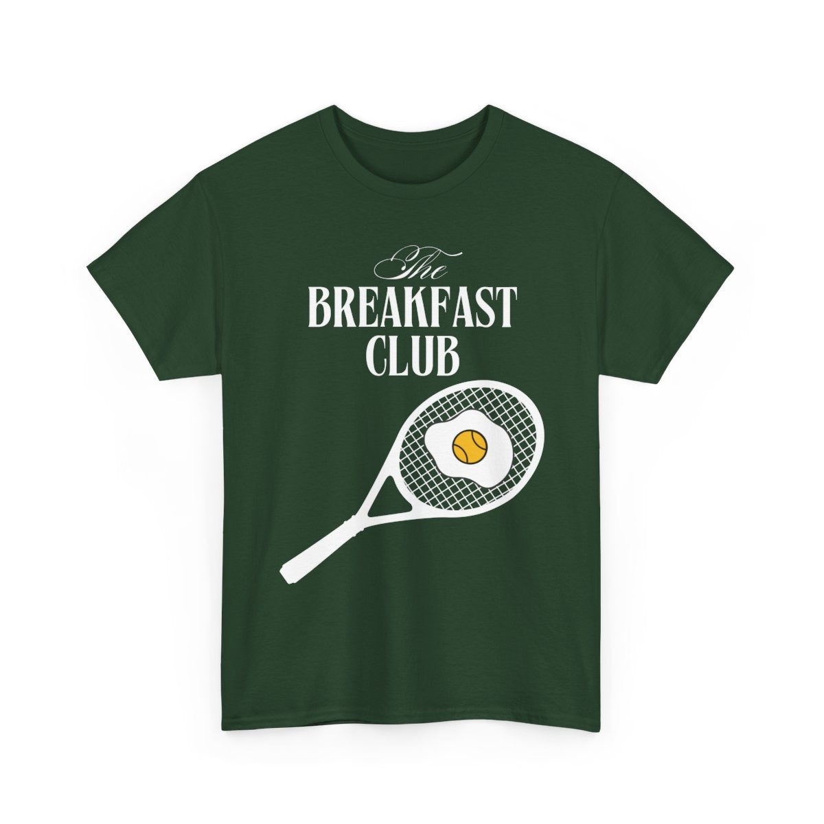 MORNING TENNIS - Tennis (Basic Tee)