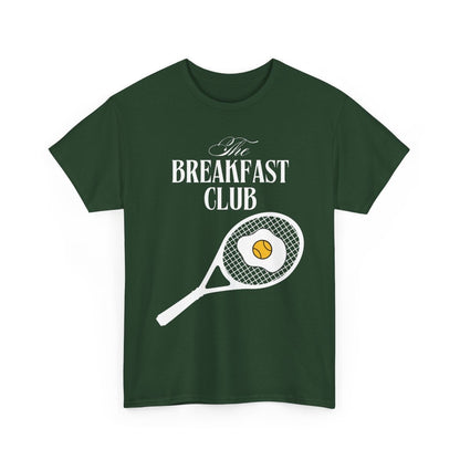 MORNING TENNIS - Tennis (Basic Tee)