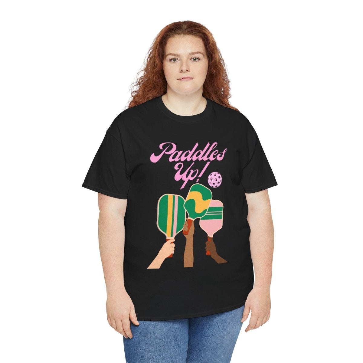 PADDLES UP - Pickleball (Dri Fit)