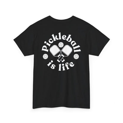 PICKLEBALL IS LIFE 2 - Pickleball (Kids Tee)