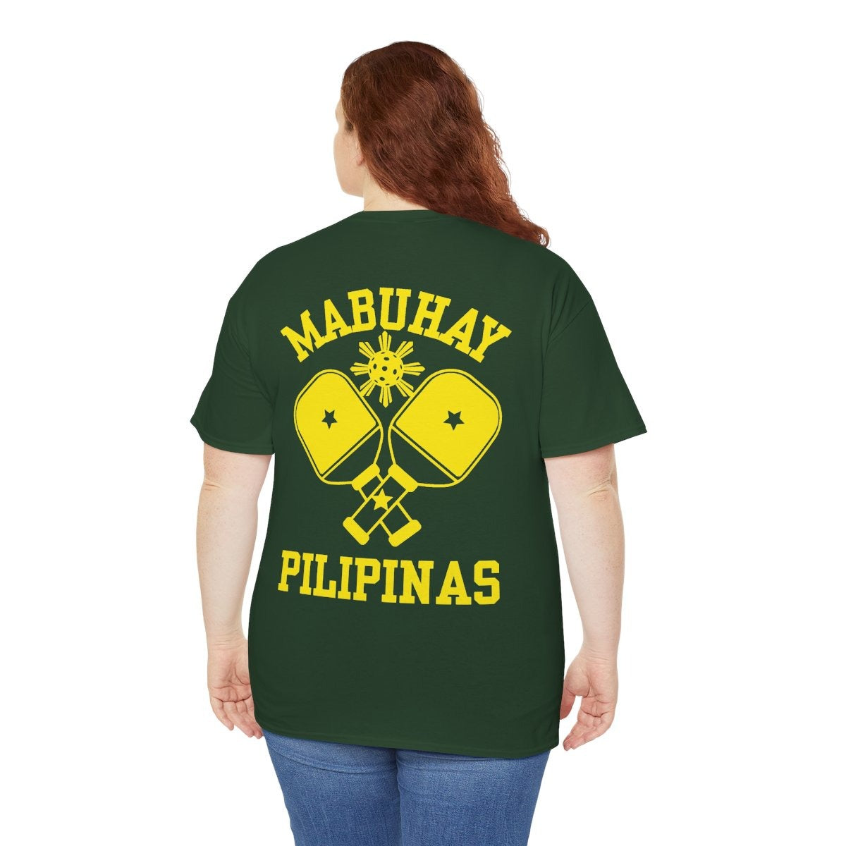 MABUHAY - Pickleball (Basic Tee)