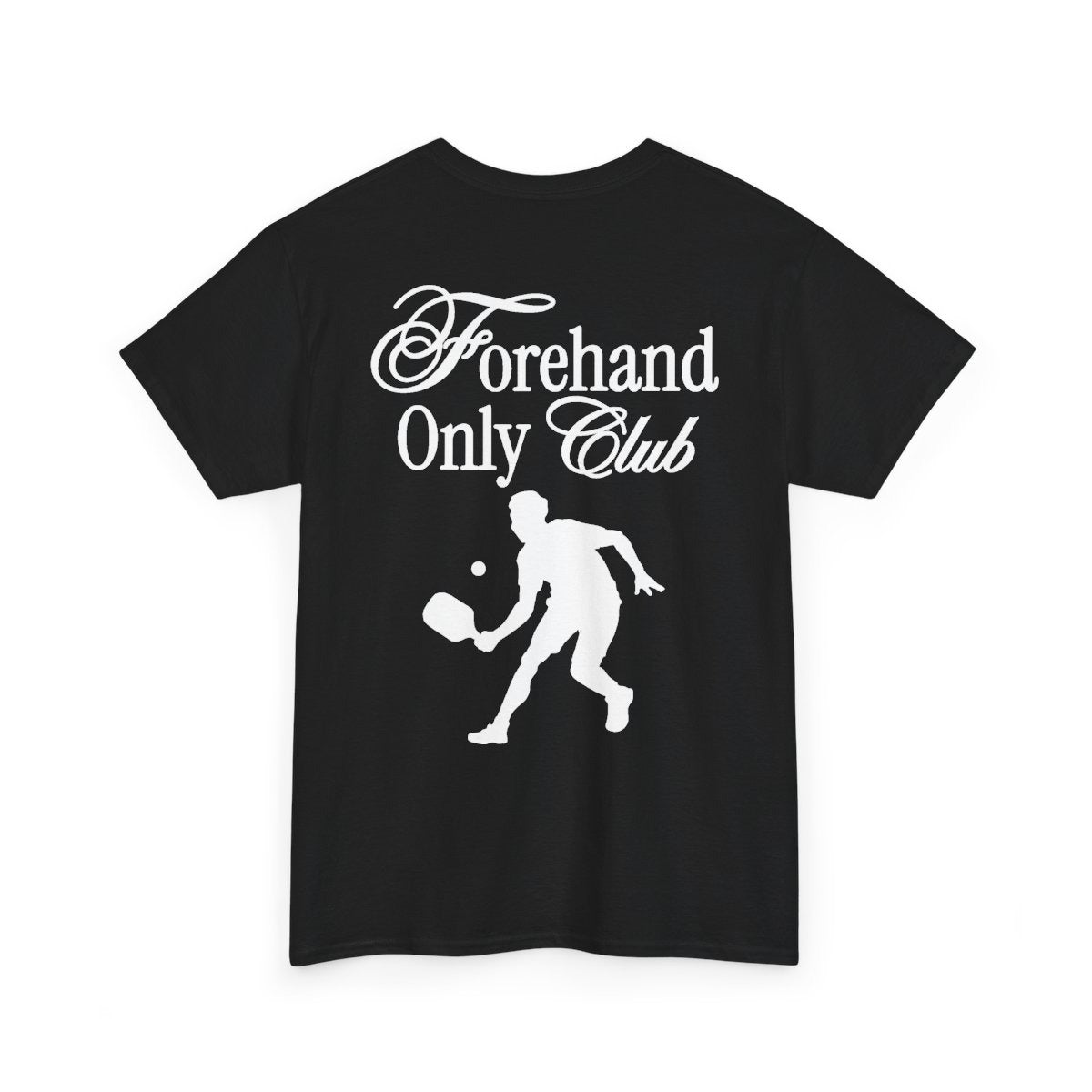 FOREHAND CLUB - Pickleball (Dri Fit)