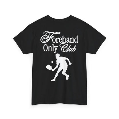 FOREHAND CLUB - Pickleball (Dri Fit)