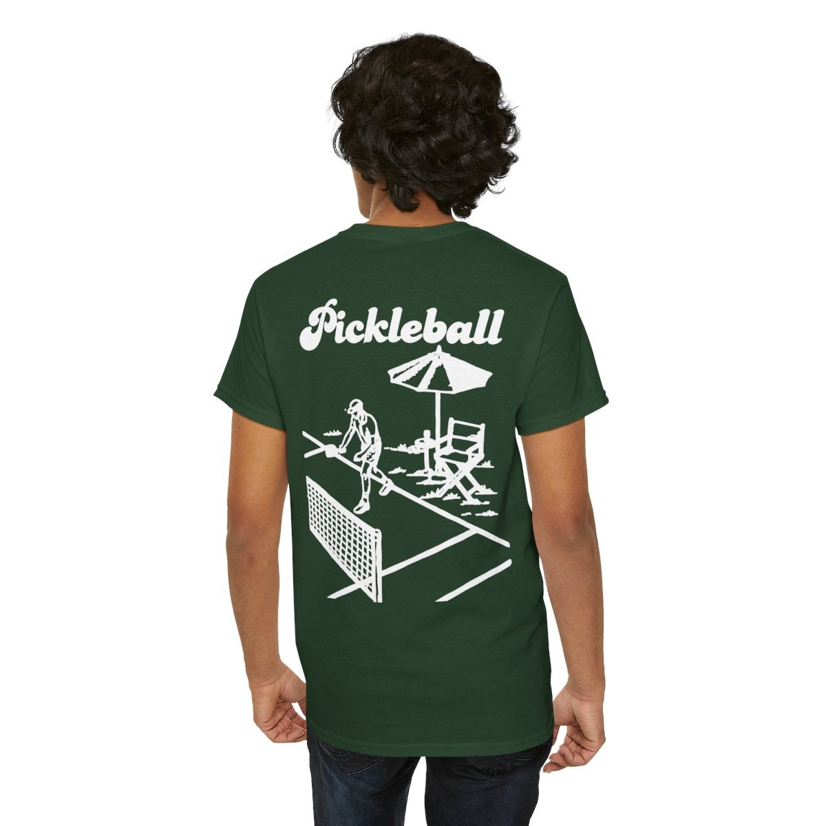 PICKLEBALL 19 - Pickleball (Basic Tee)