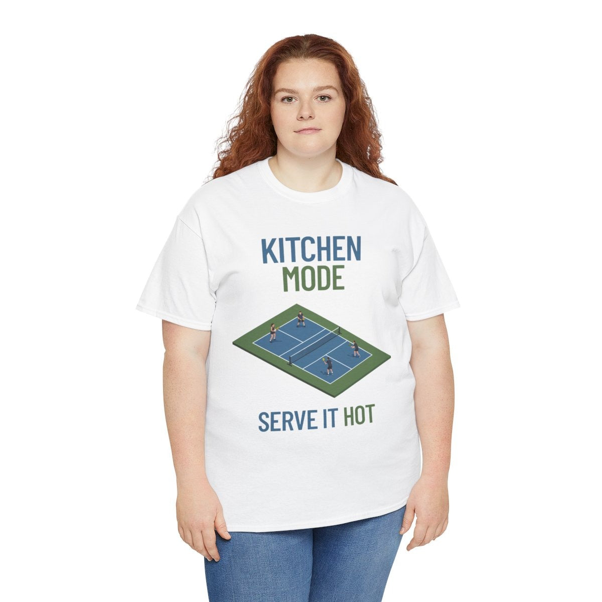 KITCHEN MODE - Pickleball (Dri Fit)