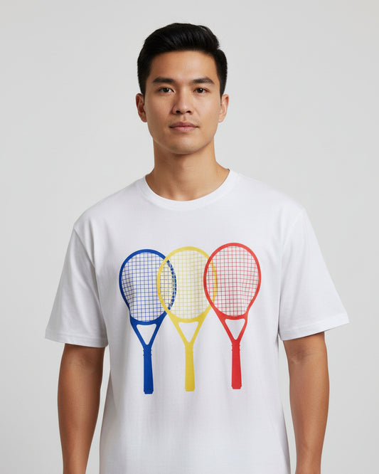 TEAM PILIPINAS 4 - Tennis (Dri Fit)