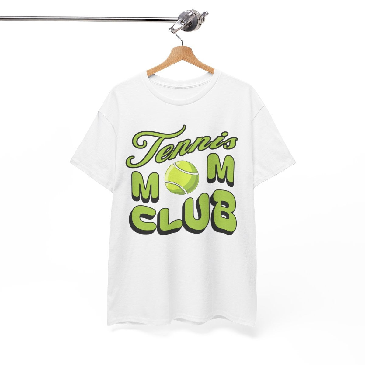 TENNIS MOM CLUB - Tennis (Dri Fit)
