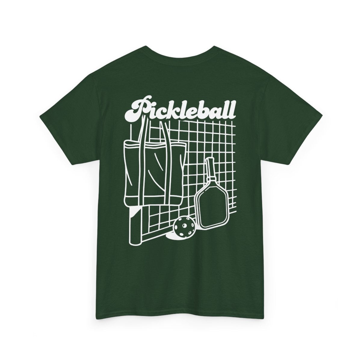 PICKLEBALL 18 - Pickleball (Basic Tee)