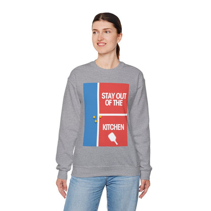 STAY OUT - Pickleball (Sweatshirt)