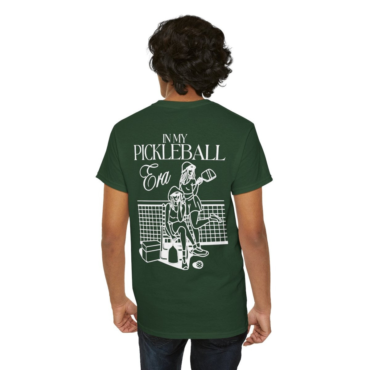 PICKLEBALL ERA - Pickleball (Basic Tee)