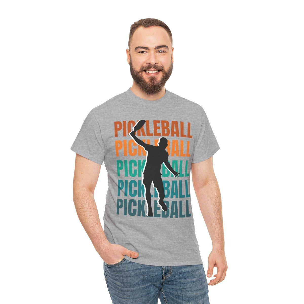 RESET - Pickleball (Basic Tee)