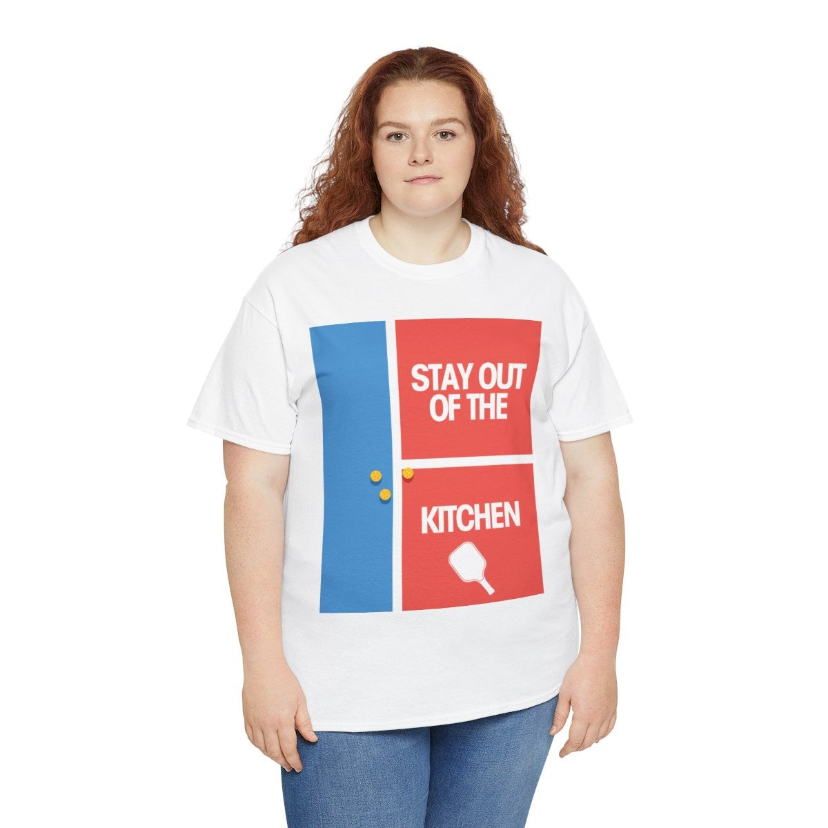 STAY OUT - Pickleball (Dri Fit)