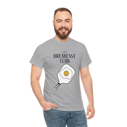 MORNING PICKLEBALL - Pickleball (Basic Tee)