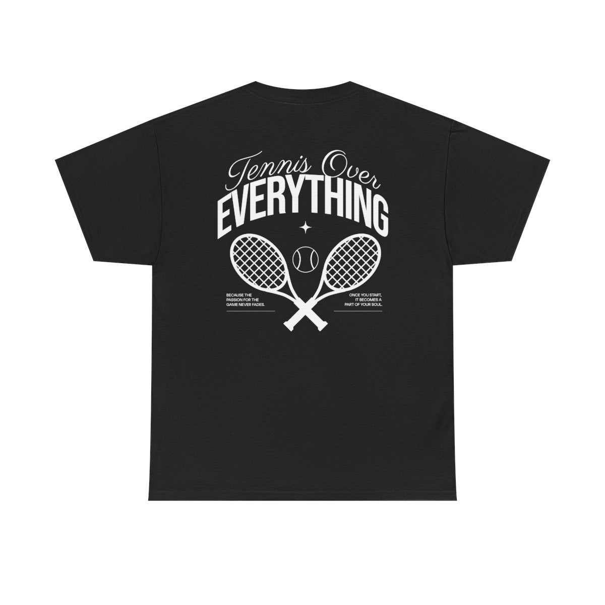 TENNIS OVER EVERYTHING - Tennis (Dri Fit)