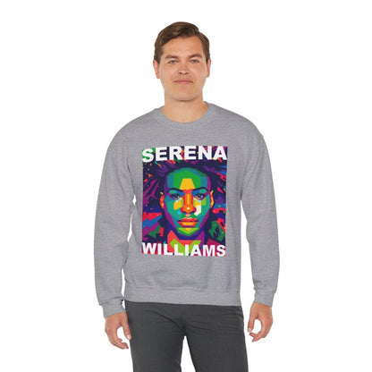 SERENA 16 - Tennis Sweatshirt