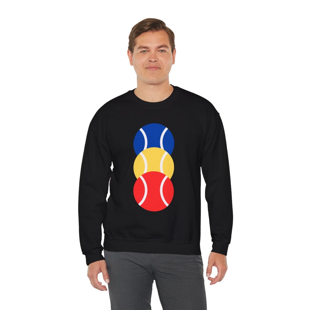 TEAM PILIPINAS 5 - Tennis Sweatshirt