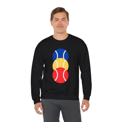 TEAM PILIPINAS 5 - Tennis Sweatshirt