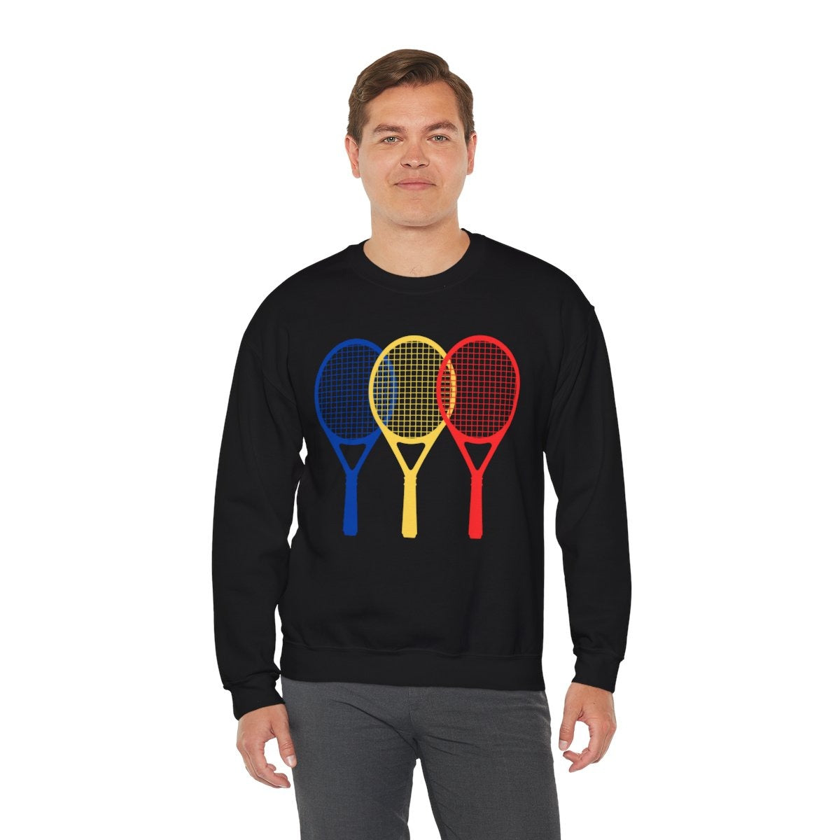 TEAM PILIPINAS 4 - Tennis Sweatshirt