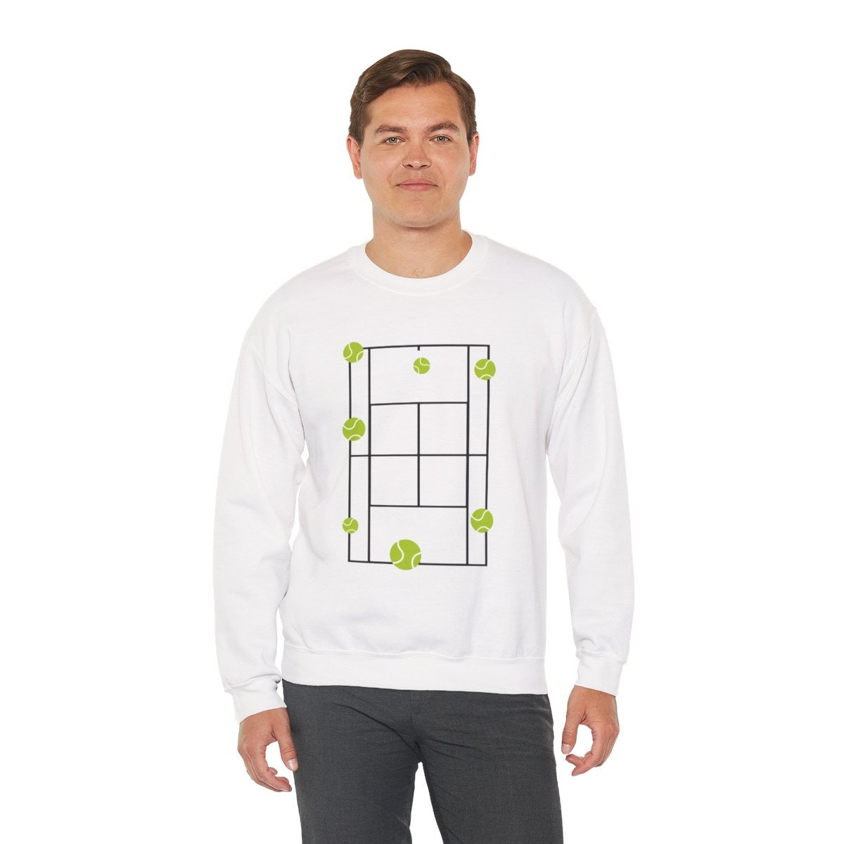 UMPIRE - Tennis Sweatshirt