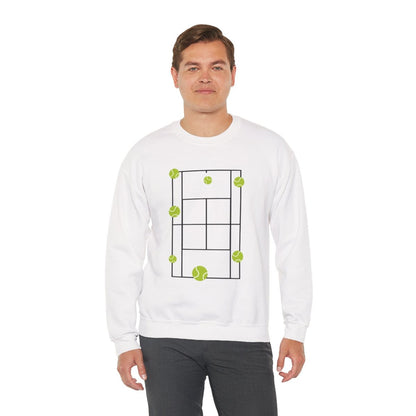 UMPIRE - Tennis Sweatshirt