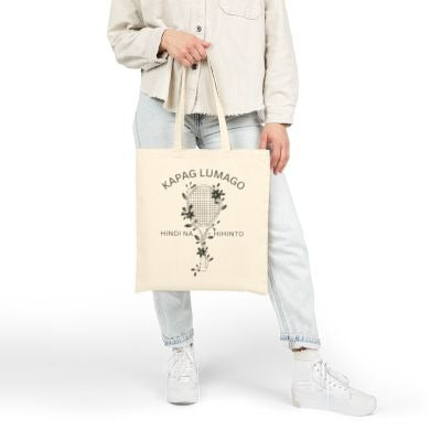 SAMPAGUITA 17 - Tennis (Tote Bag)