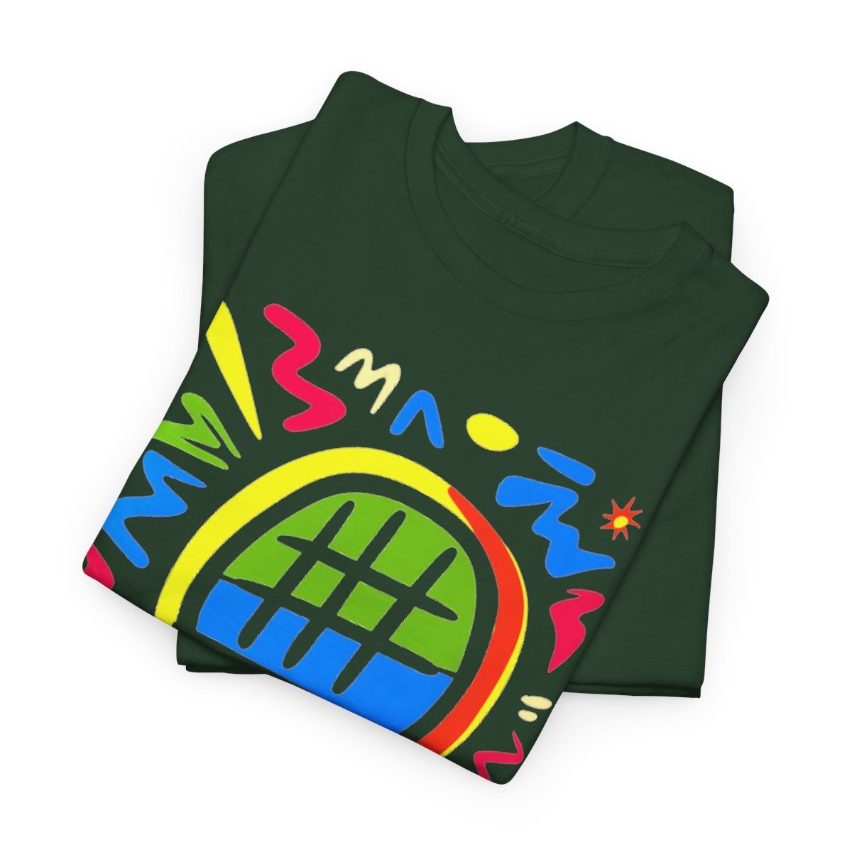 SWEET SPOT - Tennis (Basic Tee)