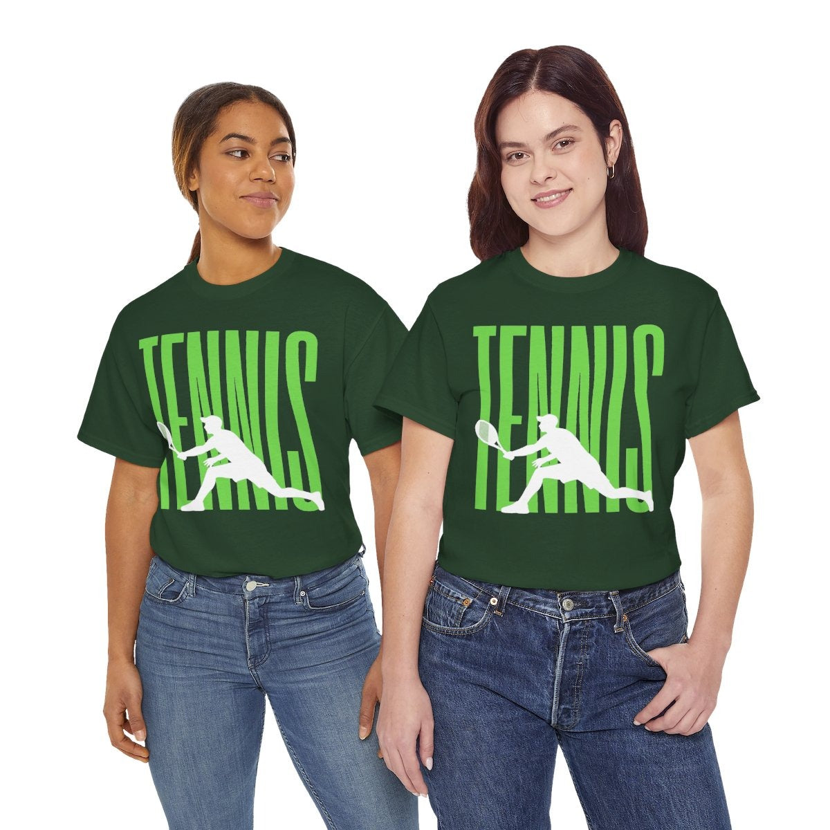 COURT LEGACY - Tennis (Basic Tee)