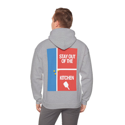 STAY OUT - Pickleball (Hoodie)