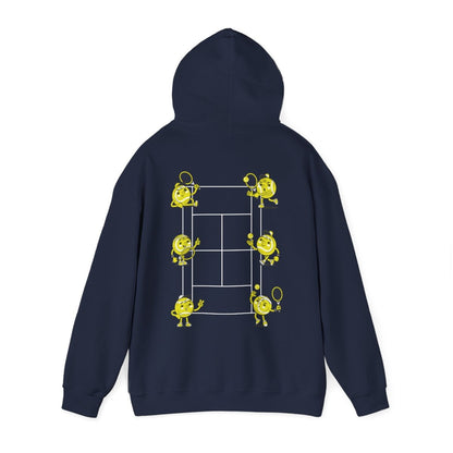 POINT - Tennis Hoodie