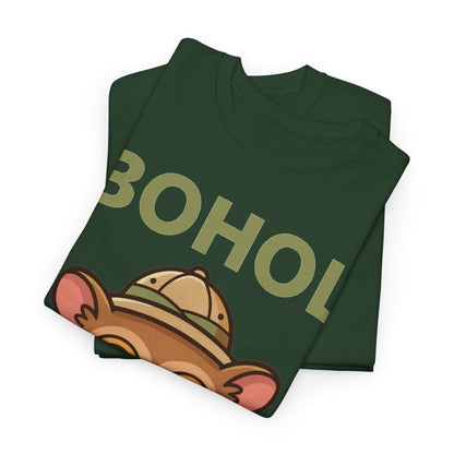 BOHOL 2 - Tennis (Basic Tee)