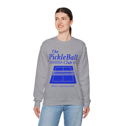 THE PICKLEBALL CLUB 2 - Pickleball (Sweatshirt)