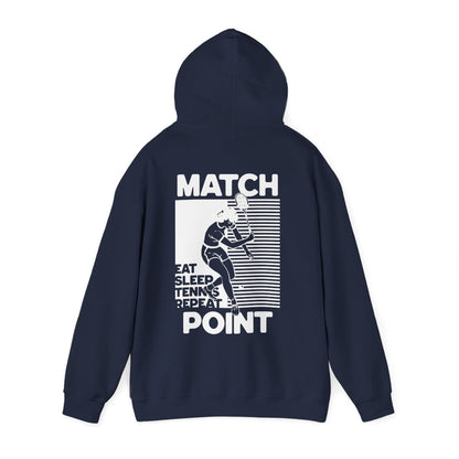 MATCH POINT 6 - Tennis Hoodie
