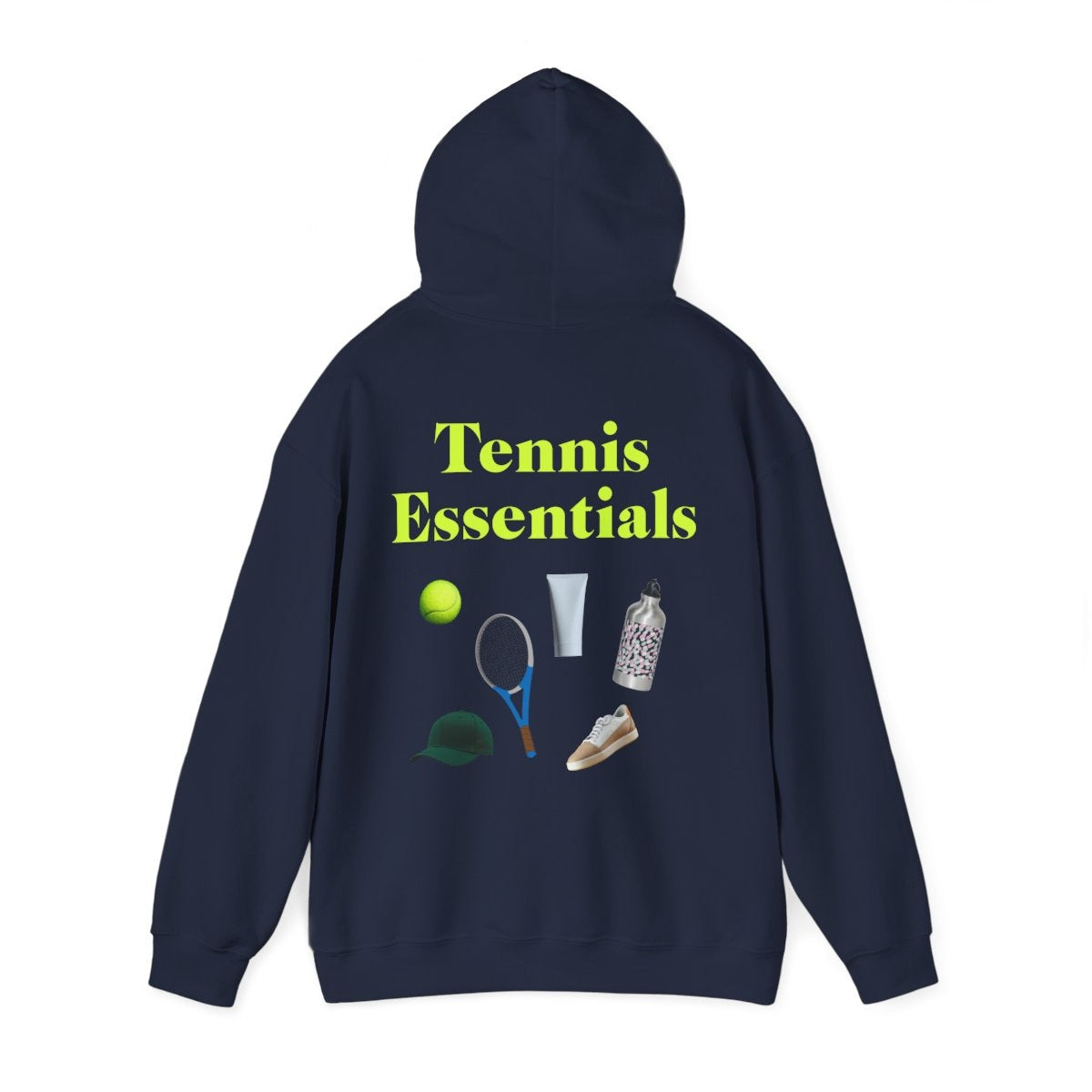 TENNIS ESSENTIALS - Tennis Hoodie