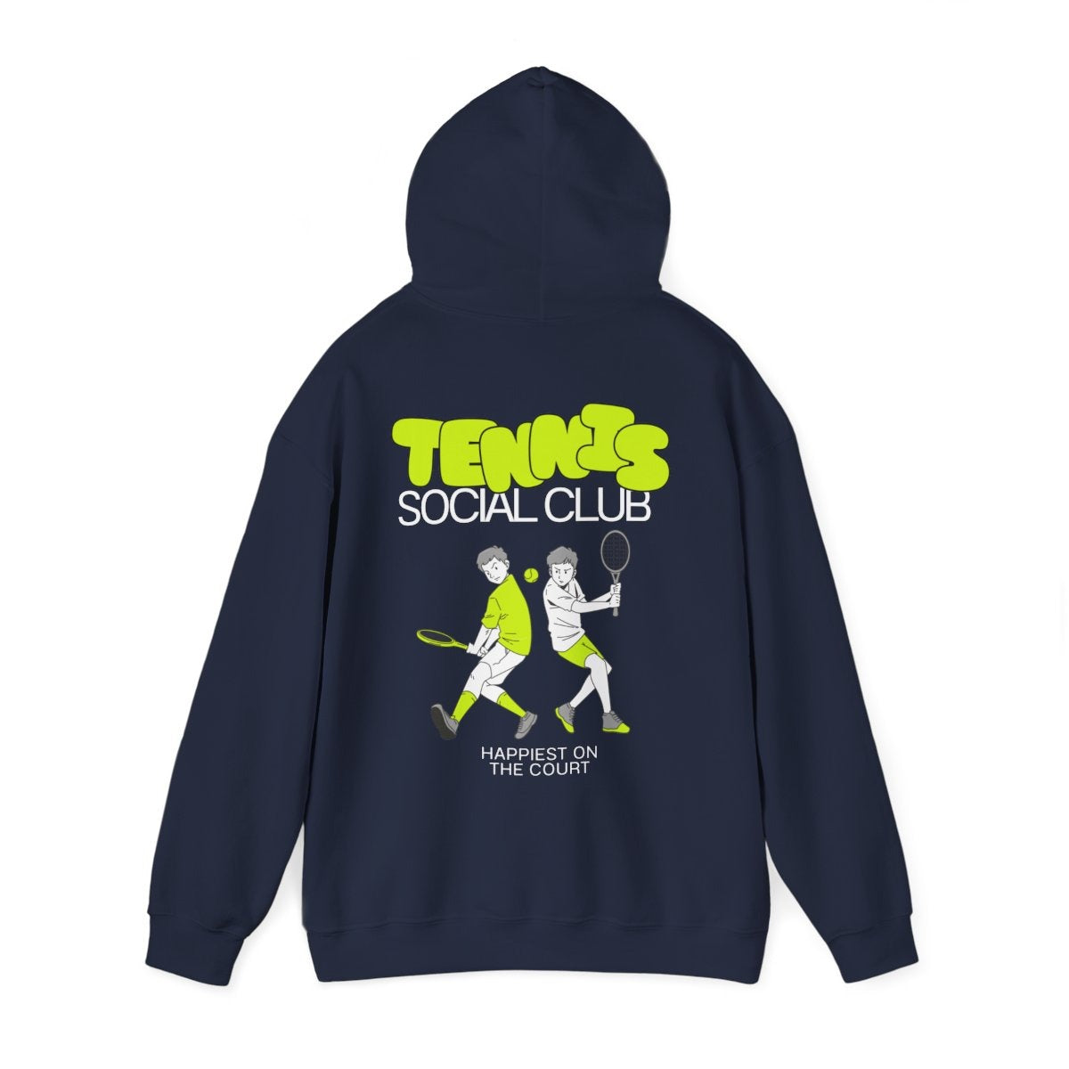 BOUNCE - Tennis Hoodie
