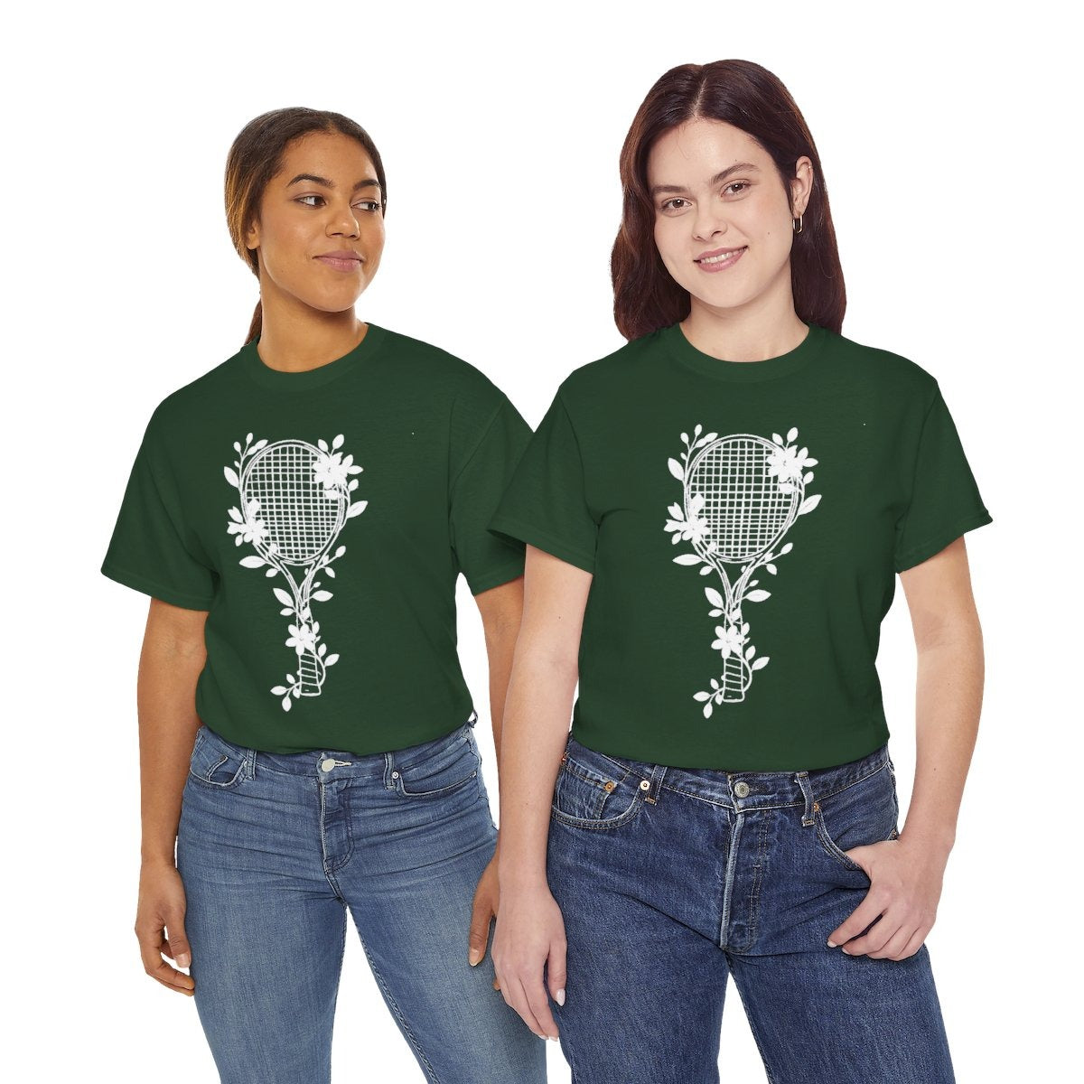 SAMPAGUITA 11 - Tennis (Basic Tee)