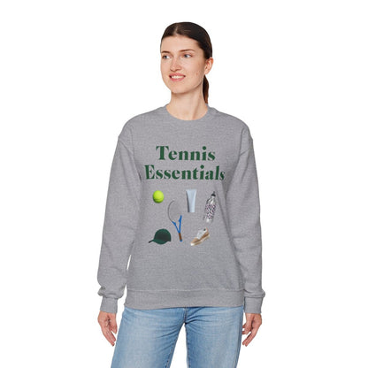 TENNIS ESSENTIALS - Tennis Sweatshirt