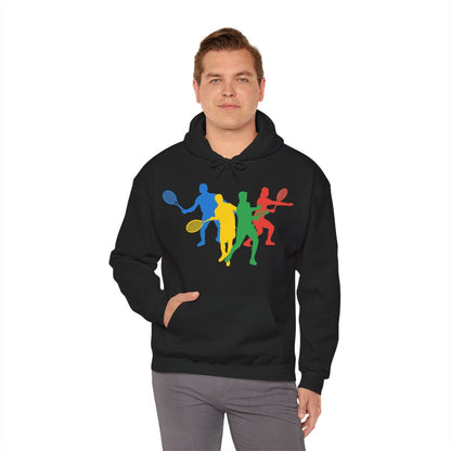CLUBHOUSE CREW - Tennis (Hoodie)