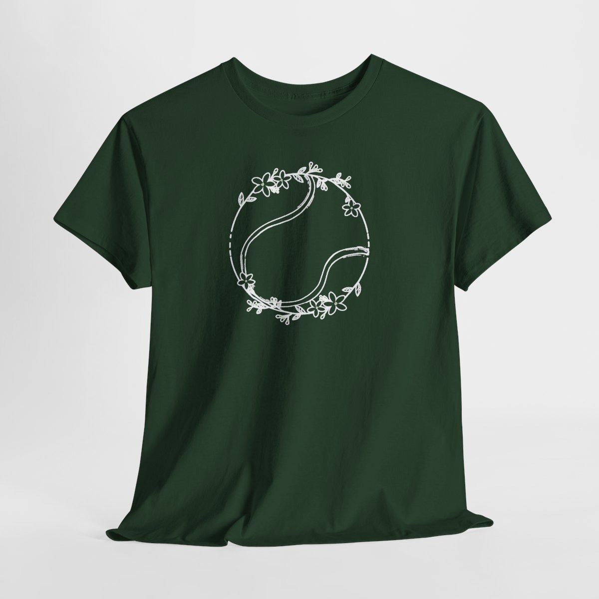 SAMPAGUITA 16 - Tennis (Basic Tee)